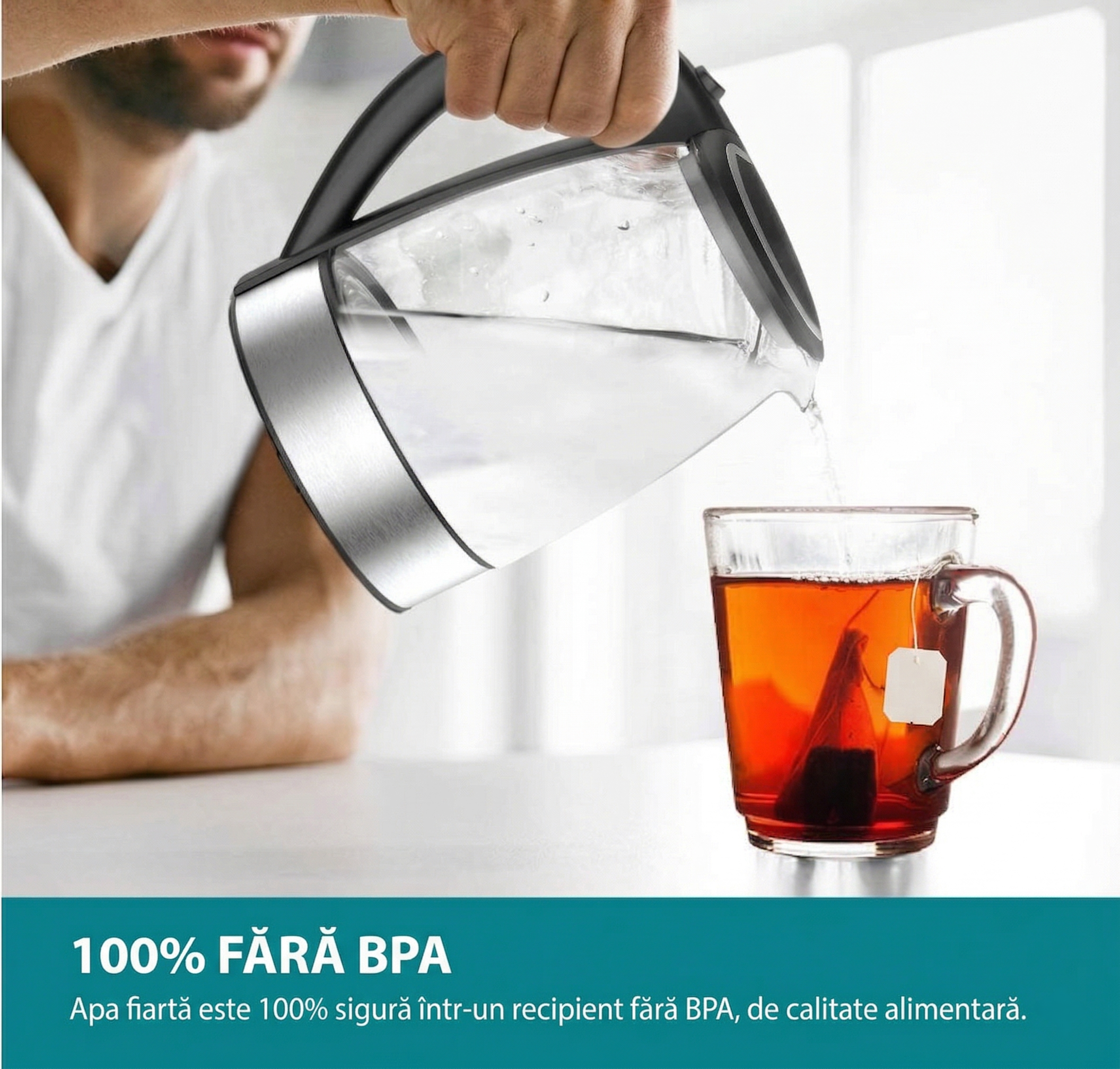 Fierbator de apa