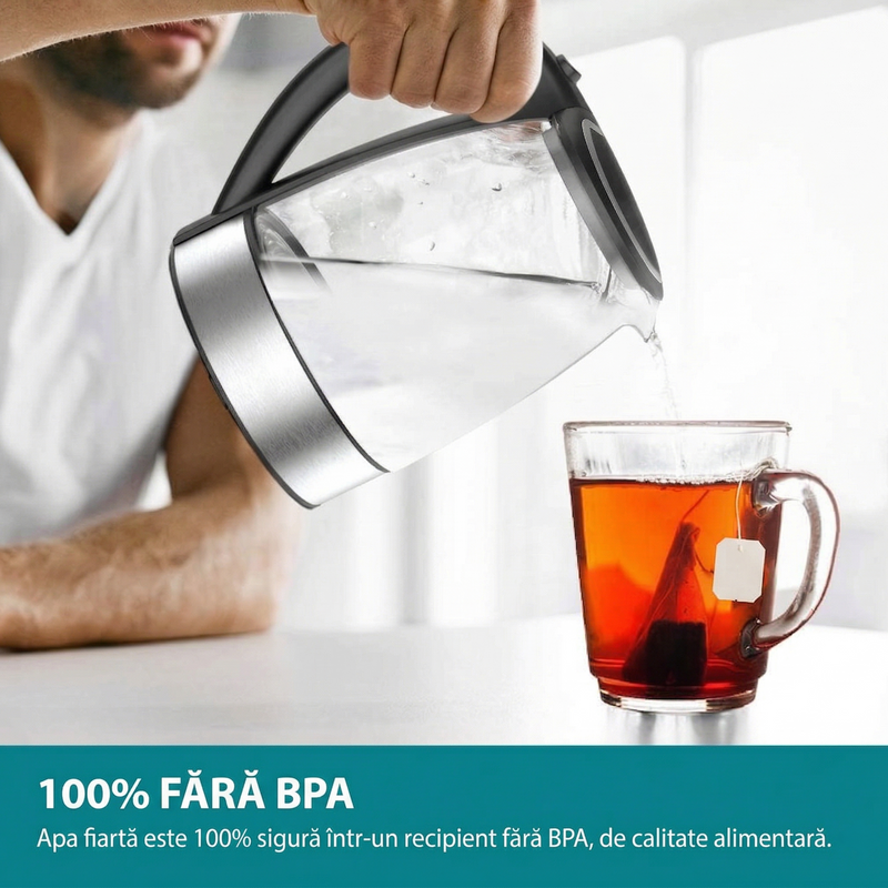 Fierbator de apa