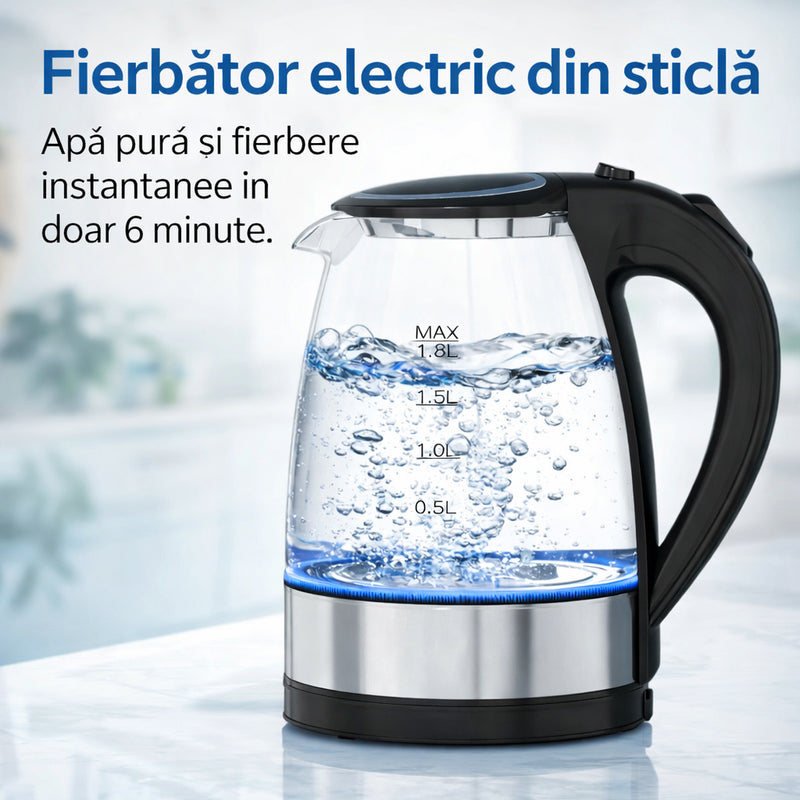 Fierbator de apa
