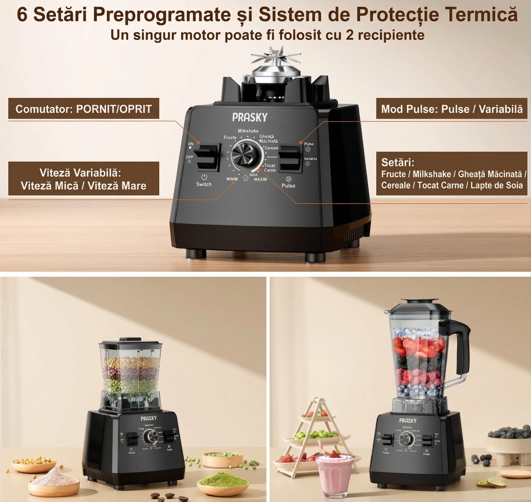 Blender profesional
