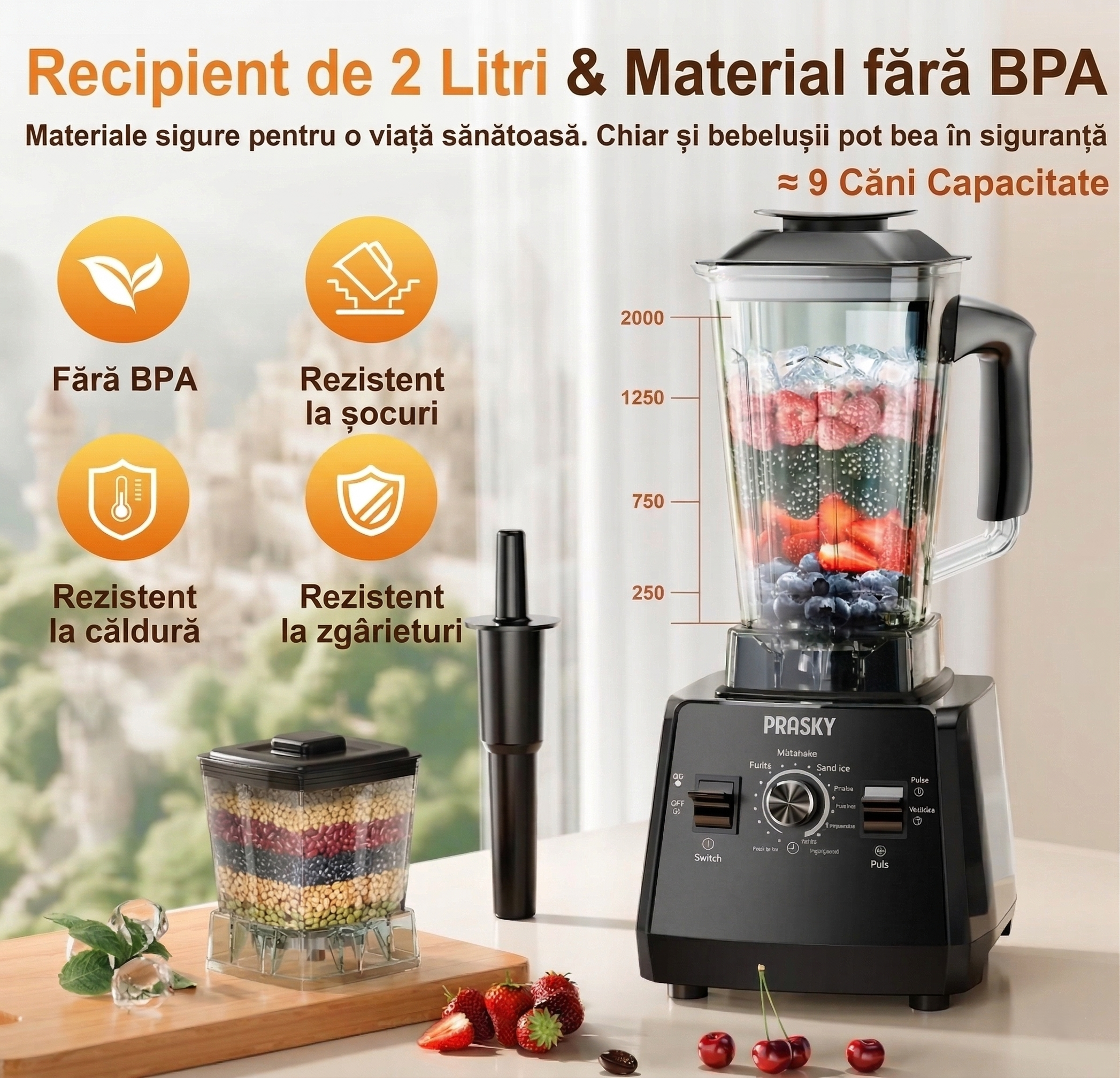 Blender profesional