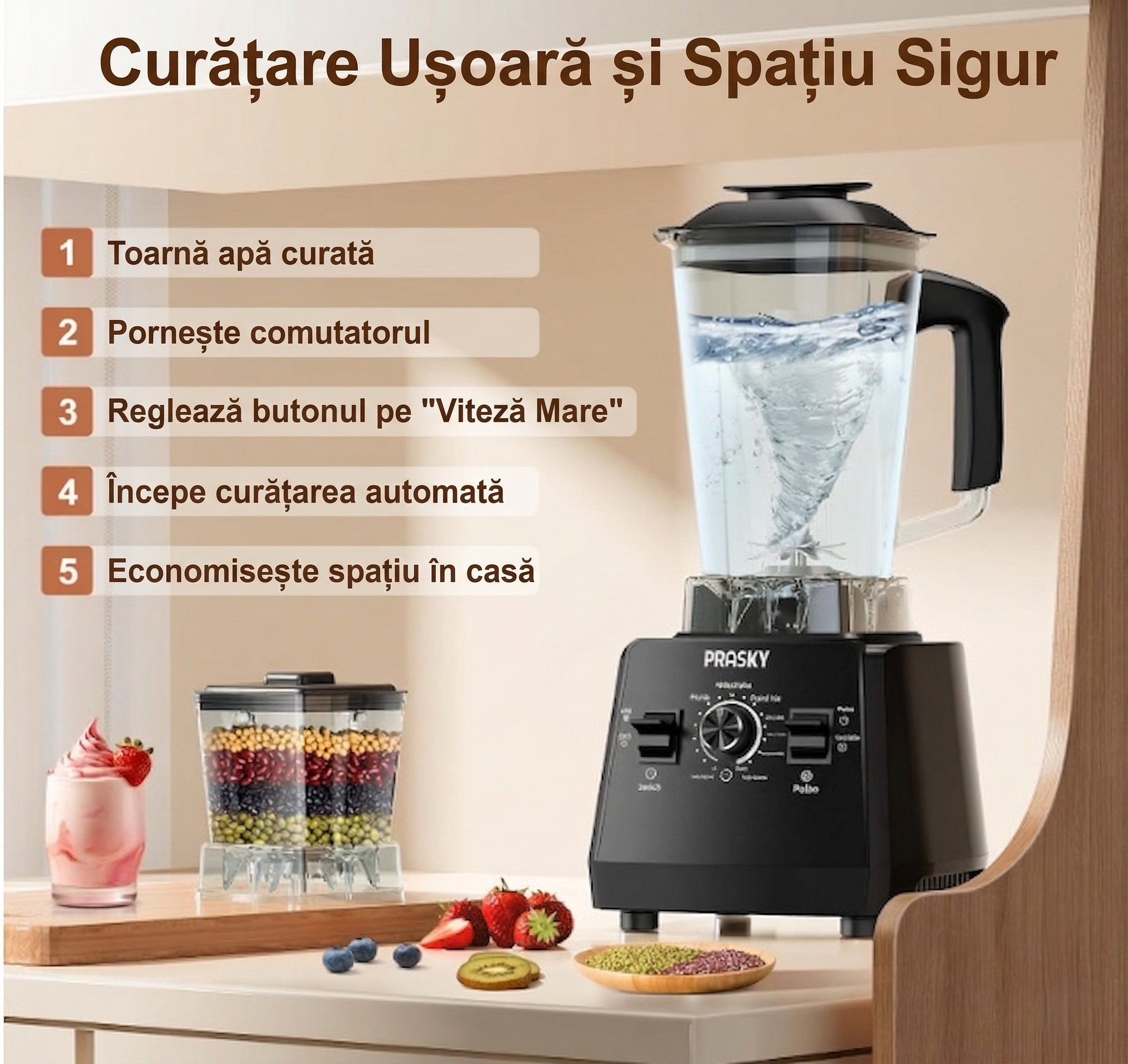 Blender profesional