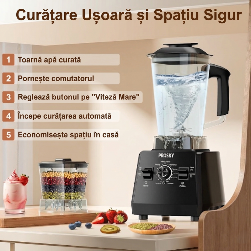 Blender profesional